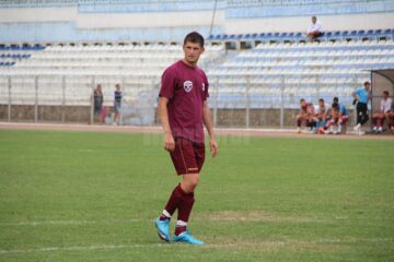 Homneac a ajuns la Frătăuții Vechi