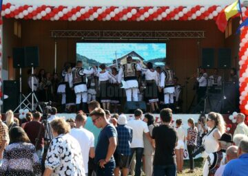 A XI-a ediție a Festivalului Fructelor de Pădure