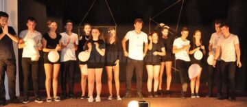 Premiera spectacolului „Harap Alb”