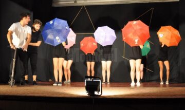 Premiera spectacolului „Harap Alb”