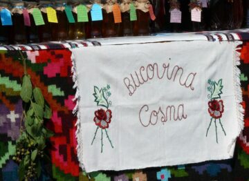 A XI-a ediție a Festivalului Fructelor de Pădure