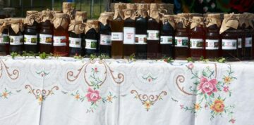 A XI-a ediție a Festivalului Fructelor de Pădure