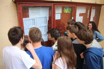 Admiterea la liceu se va realiza într-o singură etapă computerizată