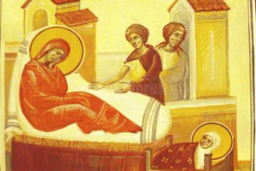 Nașterea Maicii Domnului