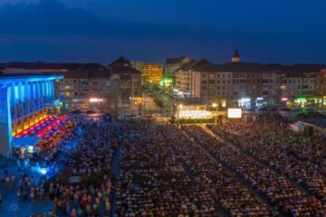 „Simfonii de toamnă”