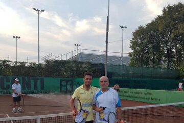 Finaliștii nivelului VI simplu, Ștefan Ungureanu și Vasile Rusu