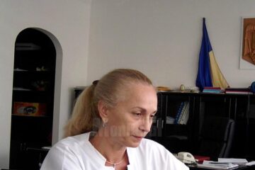 Doctorul oncolog Doina Ganea-Motan, noul director medical al Spitalului de Urgență ”Sfântul Ioan cel Nou” din Suceava
