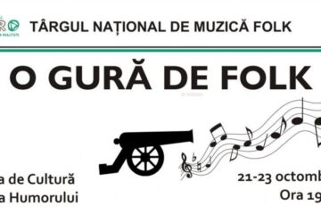 Târg de folk, la Gura Humorului