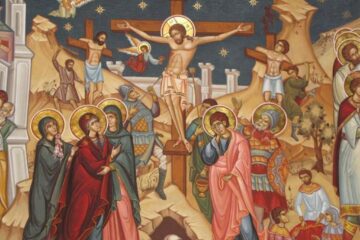 Duminica dinaintea Înălțării Sfintei Cruci. Foto: doxologia.ro