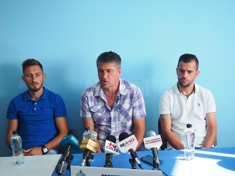 Sucevenii sunt ponderați în declarații, dar cred că au puterea să învingă liderul la zi al Ligii a II-a