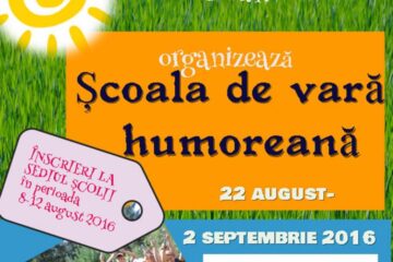 Vacanța altfel la Școala Gimnazială Nr. 1 Gura Humorului