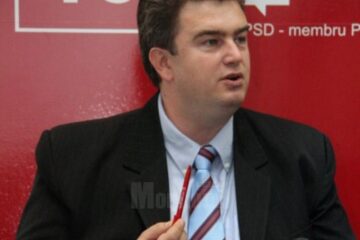 Cătălin Nechifor, pe primul loc al listei PSD Suceava pentru Camera Deputaților