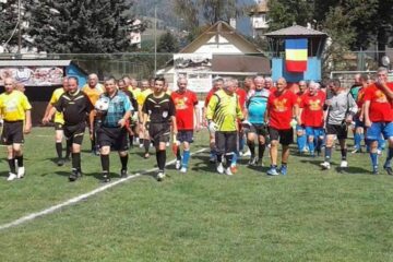 „I Remember Old Boys” la Câmpulung Moldovenesc