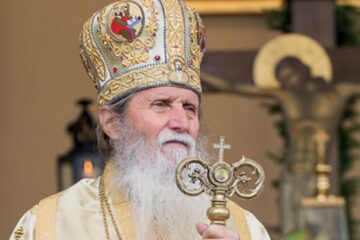 IPS PIMEN ARHIEPISCOP AL SUCEVEI ȘI RĂDĂUȚILOR