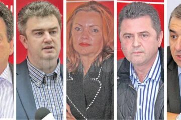 PSD Suceava are ca țintă pentru alegerile parlamentare să obțină două mandate de senator – Stan și Iordache și cel puțin cinci mandate de deputat – Nechifor, Adomnicăi, Bejinariu, Sinescu și Rădulescu