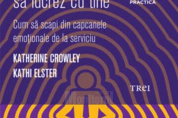 Katherine Crowley & Kathi Elster: „Mă exasperează să lucrez cu tine”