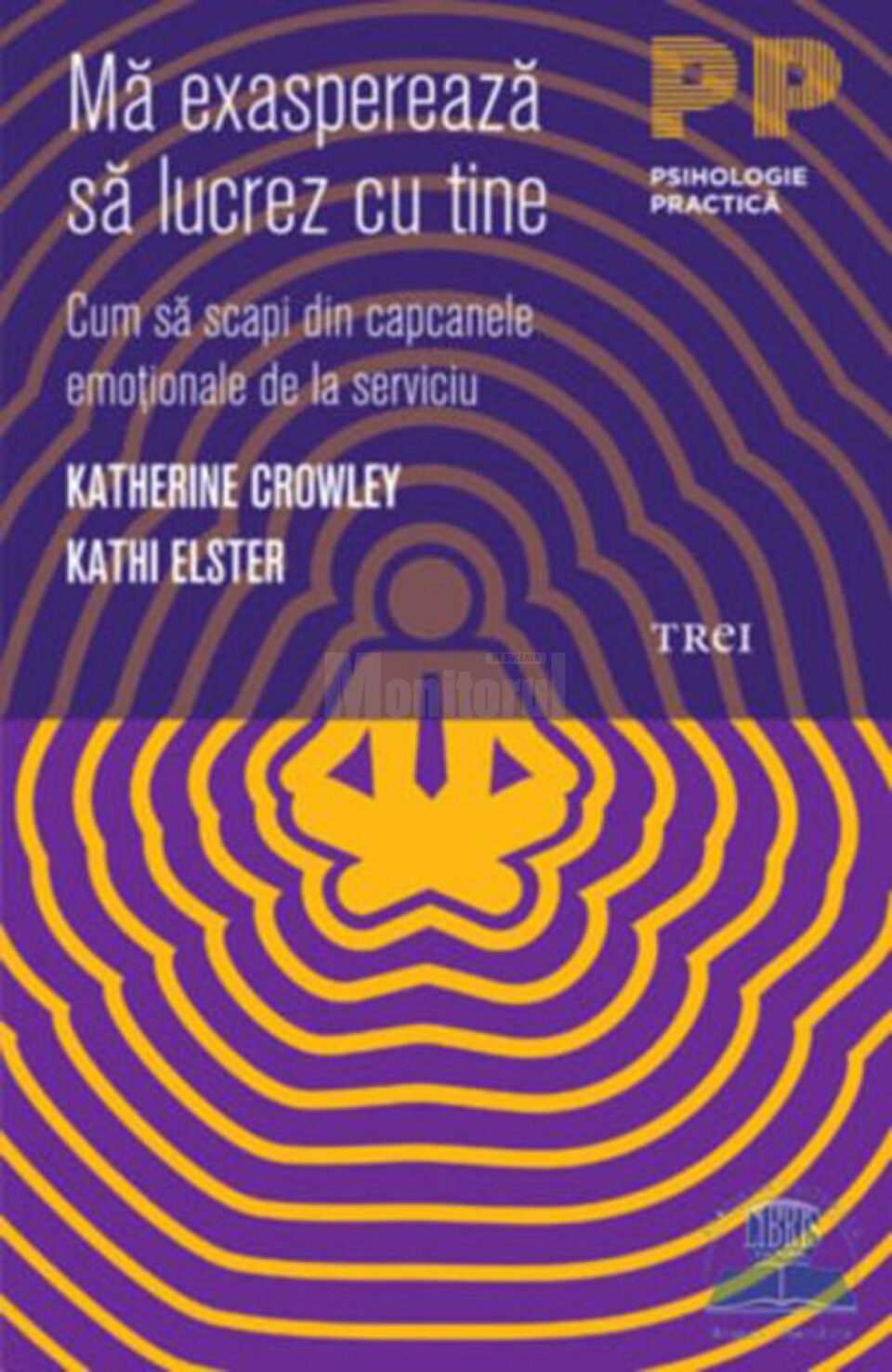 Katherine Crowley & Kathi Elster: „Mă exasperează să lucrez cu tine”