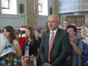 Marcin Wilczek, ambasadorul Poloniei la București