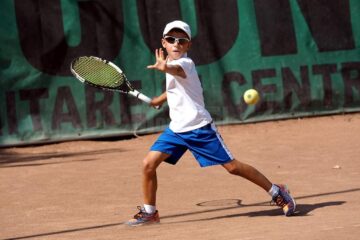Răzvan Maciuc, câștigătorul merituos al celui mai disputat concurs, al categorie de vârstă sub 10 ani