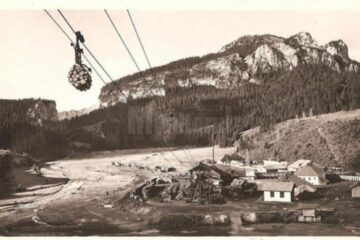 „Funiculare la Gura Humorului”