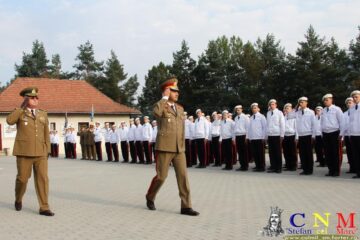 Festivitatea de debut de an școlar la Colegiul Militar Câmpulung Moldovenesc