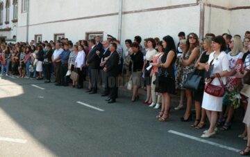 La Fălticeni, anul școlar a început în condiții optime