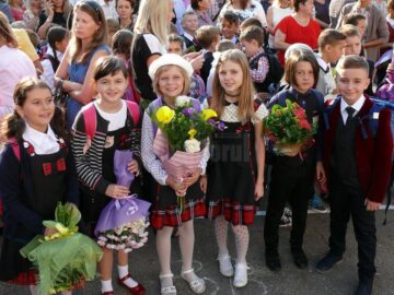 La Fălticeni, anul școlar a început în condiții optime