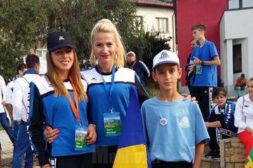 Andreea Doroftei și Gabriel Bularda au terminat în primii 15 la mondialele de juniori I