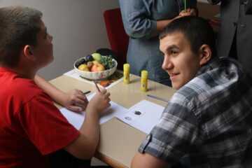 Ambasadorul Belgiei în România, prezent ieri la inaugurarea Centrului de recuperare pentru adulți cu handicap “Blijdorp – O Nouă Viață”