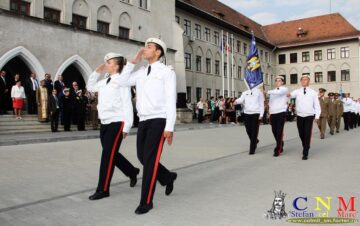 Deschiderea anului școlar la Colegiul Militar. Foto: plt.adj.pr. Aioanei Petrică