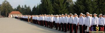 Deschiderea anului școlar la Colegiul Militar. Foto: plt.adj.pr. Aioanei Petrică