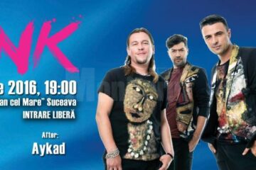 Trupa Vunk va concerta în deschiderea anului universitar