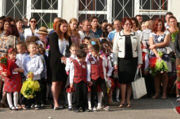 La Fălticeni, anul școlar a început în condiții optime