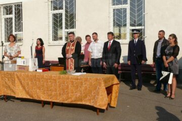 La Fălticeni, anul școlar a început în condiții optime