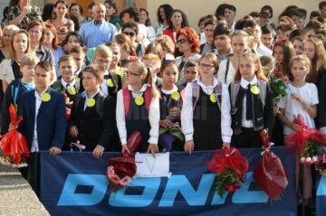 La Fălticeni, anul școlar a început în condiții optime