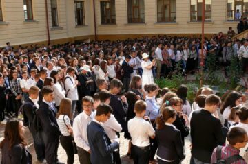 La Fălticeni, anul școlar a început în condiții optime