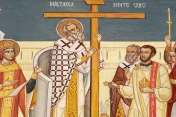 Înălțarea Sfintei Cruci