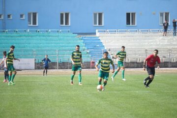Răzvan Avram și-a sărbătorit ziua de naștere cu un gol înscris în poarta celor de la Csikszereda