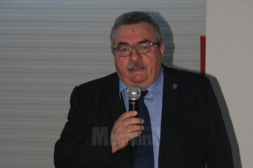 Directorul Colegiului Național „Ștefan cel Mare” Suceava, prof. Dan Popescu