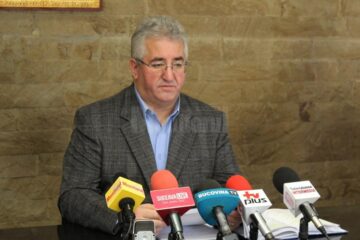 Primarul de Suceava, Ion Lungu