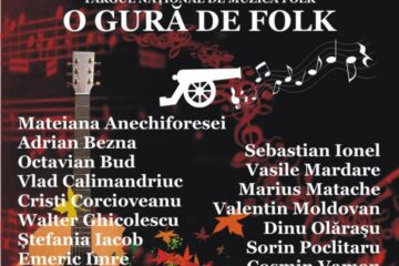 Recitalurile Târgului Național de Muzică Folk „O Gură de Folk”