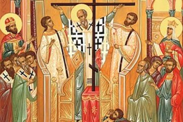 Înălțarea Sfintei Cruci