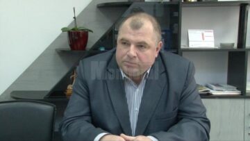 Directorul Colegiului Național „Mihai Eminescu” Suceava, prof. Renato Tronciu