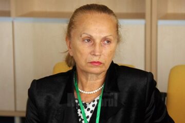 Directorul medical al Spitalului de Urgență, dr. Doina Ganea-Motan