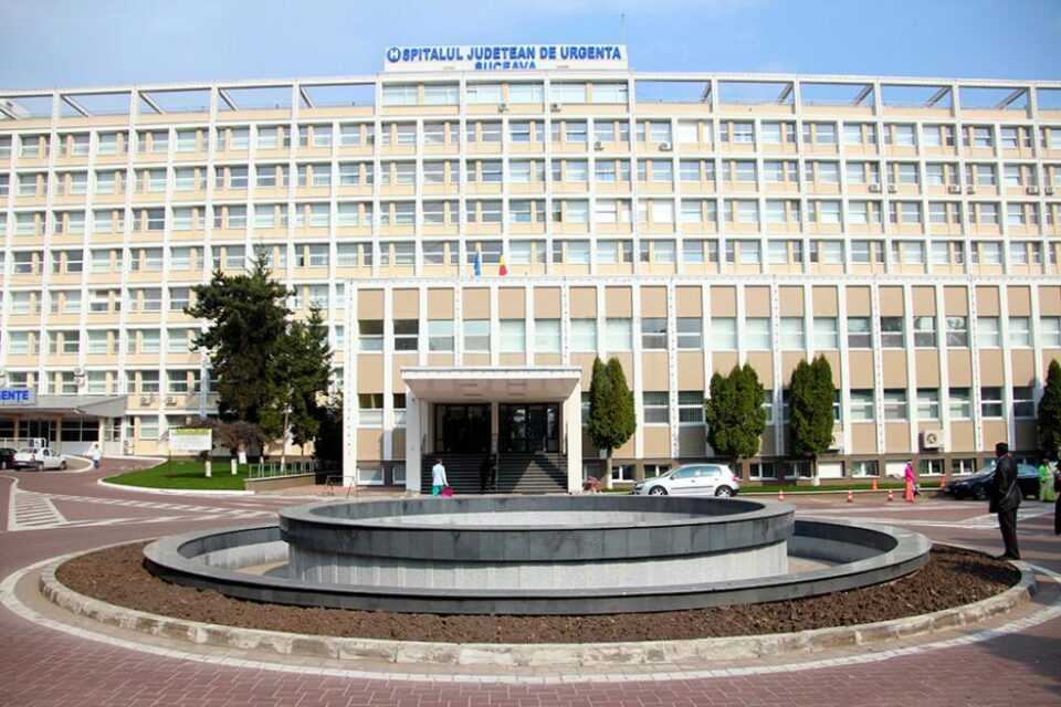 Bătrână în vârstă de 81 de ani, moartă în Spitalul de Urgență Suceava, după ce s-a lovit la splină în salon