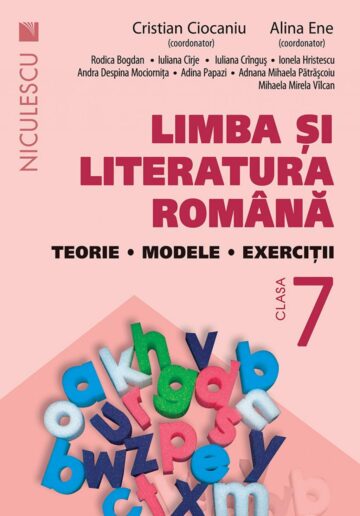 NOUTĂȚI EDITORIALE la Editura NICULESCU