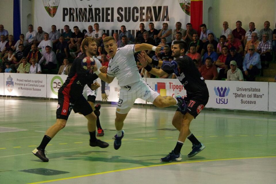 Universitarii au pierdut la un gol disputa cu HC Odorhei