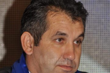 Primarul orașului Salcea, Ilie Lungu