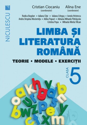 NOUTĂȚI EDITORIALE la Editura NICULESCU