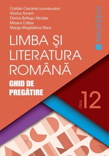 NOUTĂȚI EDITORIALE la Editura NICULESCU